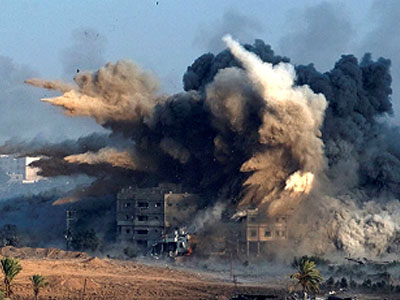 Έγκλημα Πολέμου: Η Διεθνής Αμνηστία καταγγέλλει  το Ισραήλ για «συλλογική τιμωρία»